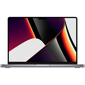 MacBook Pro 16-inch 2021