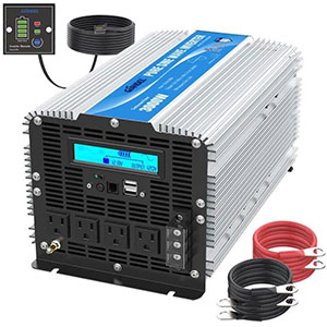 Pure Sine Wave Power Inverter