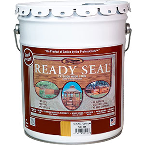 Ready Seal 505 Exterior Stain and Sealer