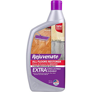 Rejuvenate Floors Restorer for Multi-floors