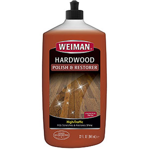 Weiman Laminate Floor Scratch Remover