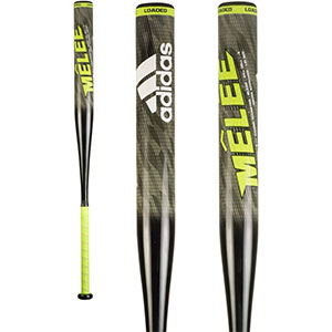 Adidas Melee 2 Loaded SSUSA Slowpitch Bat