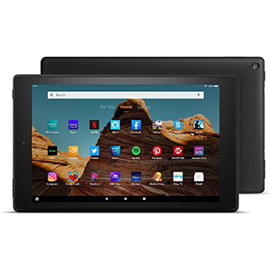 Amazon Fire HD 10