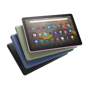 Amazon Fire HD 10