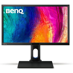 BenQ BL2420PT 24 inch QHD 1440p IPS Monitor