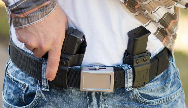 Best IWB Holsters for Glock 43