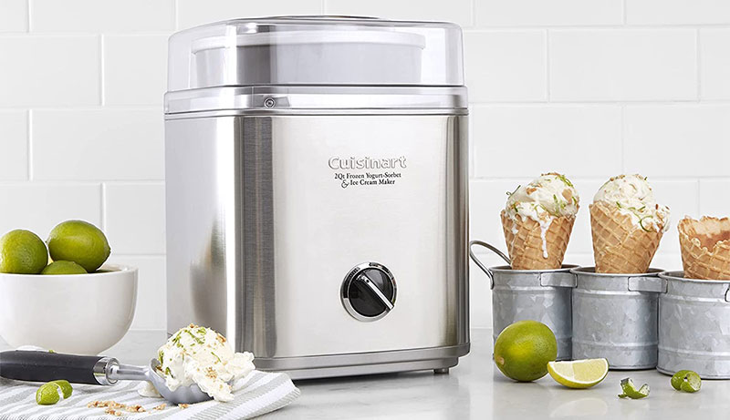 Best Ice Cream Maker With compressor