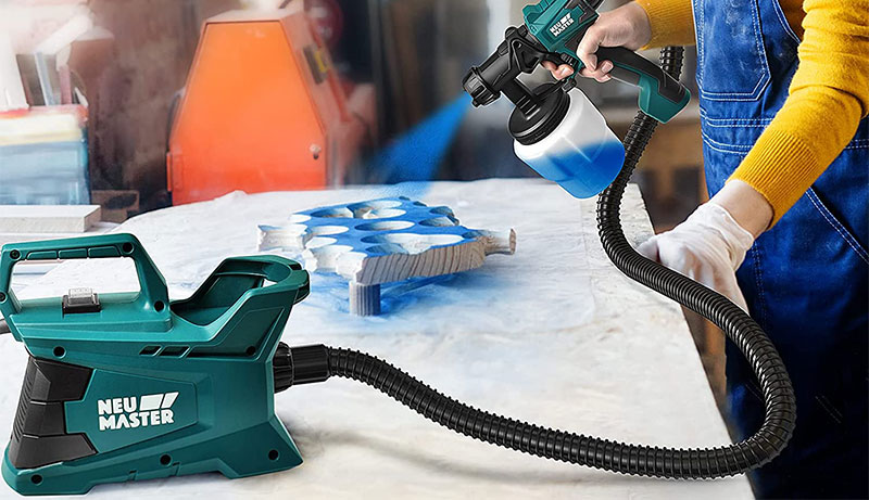 Best Paint Sprayer For Oil Based Paint