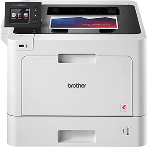 Brother Business Color Laser Printer, HL-L8360CDW