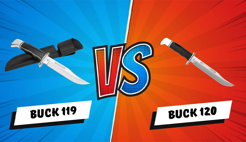 Buck 119 vs 120