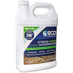 Eco Advance Wood Siloxane Waterproofer