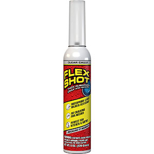 Flex Shot | Thick Rubber Adhesive Sealant