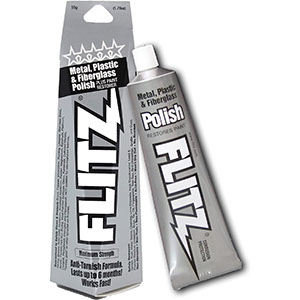 Flitz Stainless Steel Scratch Remover