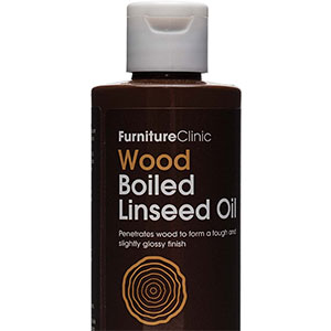 FurnitureClinic Boiled Linseed Oil for Wood