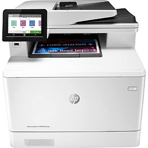 HP Color LaserJet Pro Multifunction M479fdw