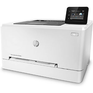 HP LaserJet Pro M254dw Wireless Color Laser Printer