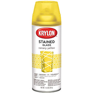 Krylon K09035000 Stained Glass Aerosol Paint