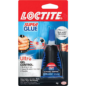 Loctite Ultra Gel Control Super Glue