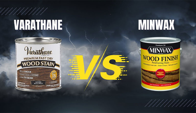 MINWAX VS VARATHANE