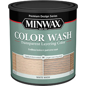 Minwax 618604444 Color Wash Transparent