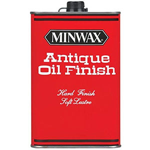 Minwax 67000000 Antique Oil Finish Natural