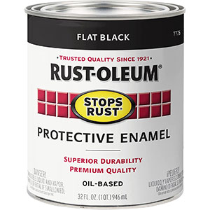 7776502 Protective Enamel Paint