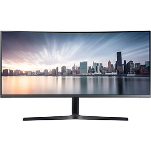 SAMSUNG CH890 Series 34-Inch Ultrawide QHD