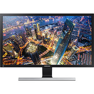 SAMSUNG LU28E570DS/ZA 28-Inch Monitor