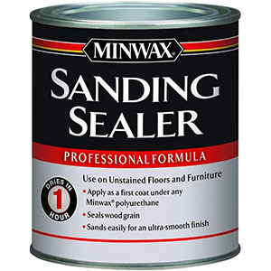 Sanding Sealer 