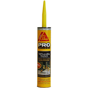 Sikaflex Self Leveling Sealant