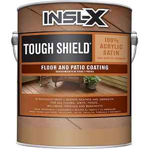 Tough Shield Floor and Patio Coating Paint