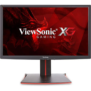 ViewSonic XG2401 24 Inch Monitor