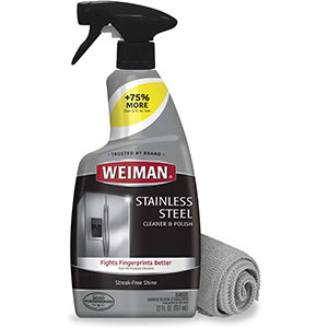 Weiman Stainless Steel Scratch Remover