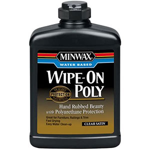 Wipe on Poly