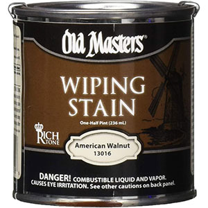 Wiping-Stain