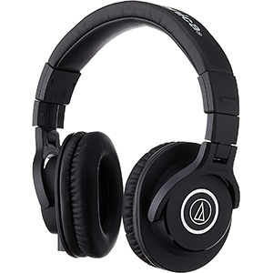 AUDIO-TECHNICA ATH-M40X