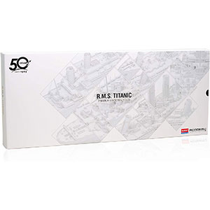 Academy 14226 Titanic Plastic Model Kit