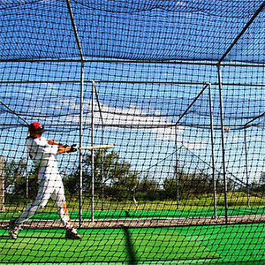 Baseball Batting Cage Nets [12 Sizes]