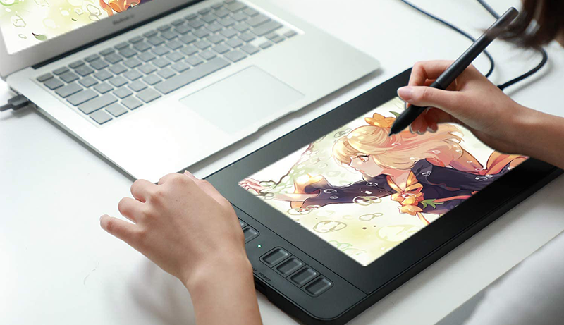 Best Cheap Drawing Tablet With Screen