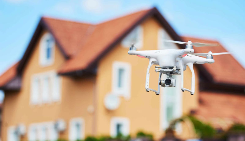 Best Drones for Roof Inspections