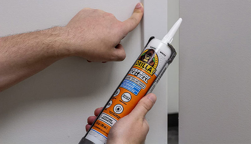 Best Exterior Caulk for Wood