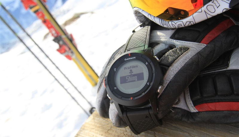 Best Garmin Watches For Skiing And Snowboarding