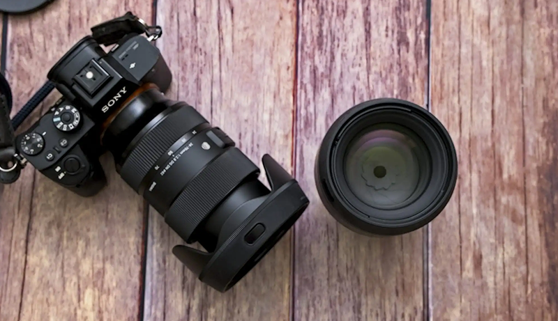 Best Lens for Sony A6000