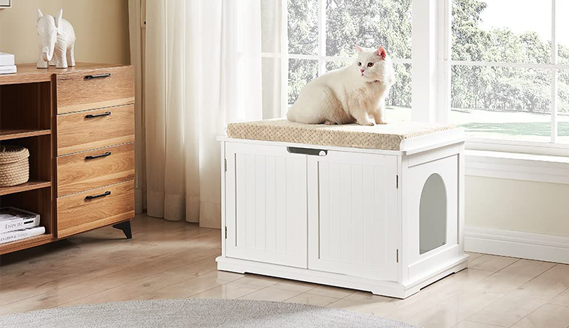 Best Litter Box Enclosure