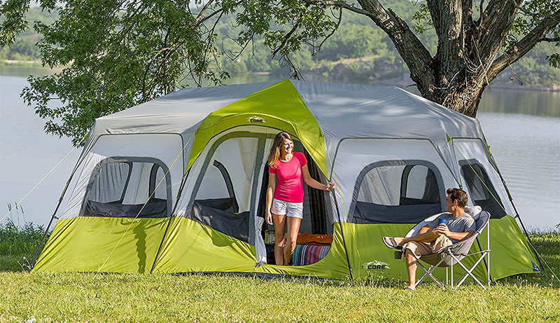 Best Multi Room Tents for Camping