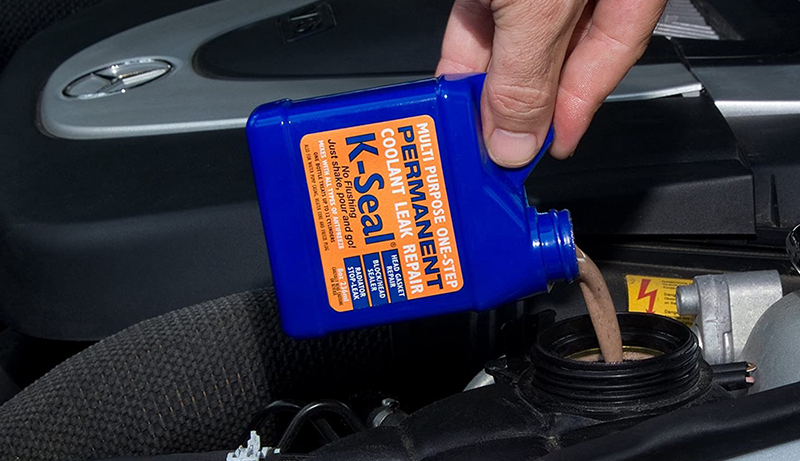 Best Radiator Coolant for Hot Weather