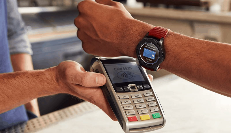 Best Smartwatches With NFC Payment