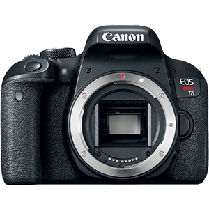 Canon EOS Rebel T7i