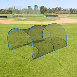 Fortress Pop-Up Baseball Batting Cage