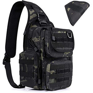 Best Concealed Carry Sling Bags - Top 5 Picks for 2023